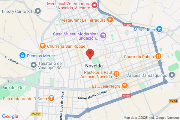 Agente De La Propiedad Inmobiliaria Chorro Castello j.R.
