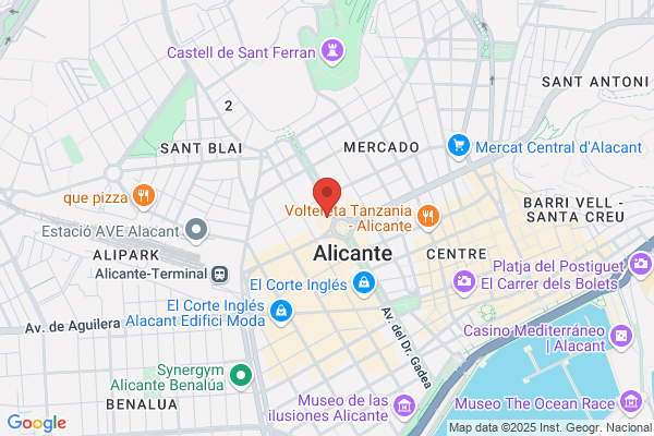 Banco De Alicante