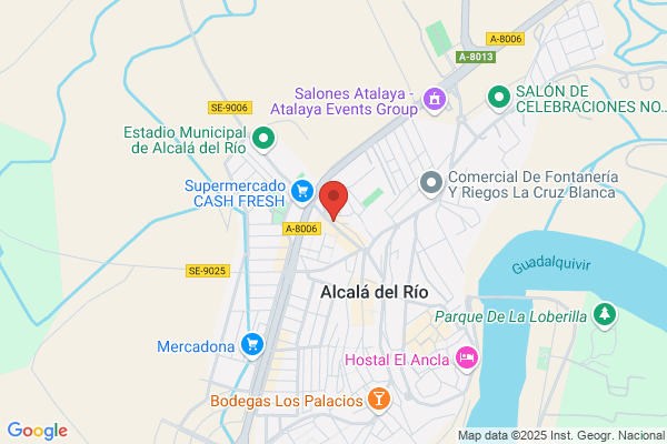 Bar Bodega La Paz