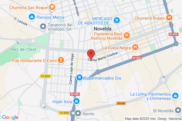 Buendia Garcia m.