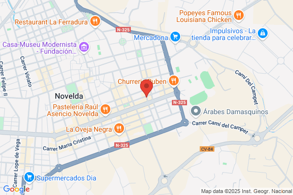 Novelfret Vinalopo S.L. - Maq. I. Hotel. = Maquinaria Hosteleria aire acondicion