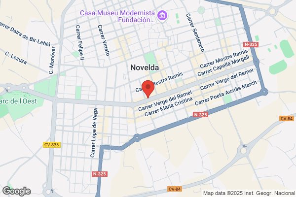 Caja Rural De Valencia-Cooperativa De Credito Valenciana