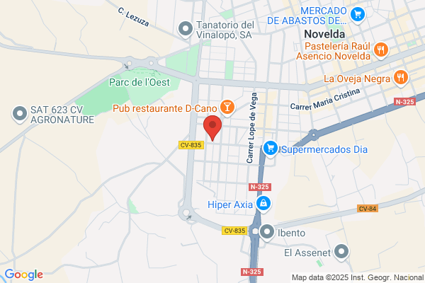 Carniceria Jose Maria Galiano Saez