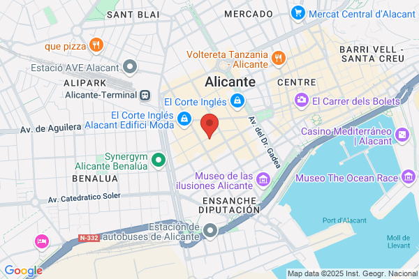 Asociacion Provincial Del Comercio De Muebles Y afines De alicante