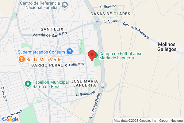 Agrupacion Deportiva Barrio Jose Antonio