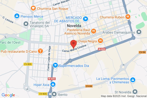 Auto-Recambios Vicente S. A. - Rec. Auto.