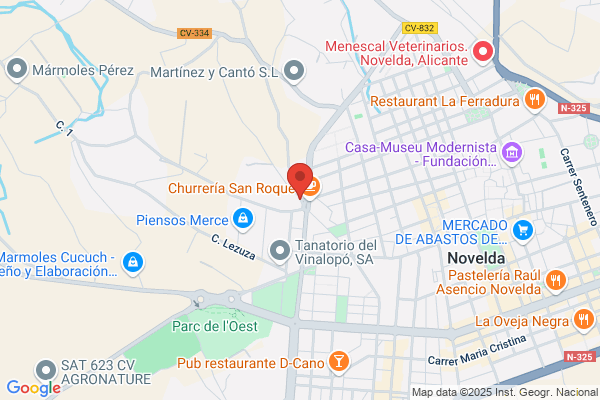 Alicantina Mocion S.A.