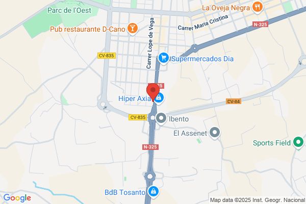Alquiler De Furgones Y Vehiculos Industriales