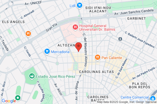 Automoviles Aliauto S.L.