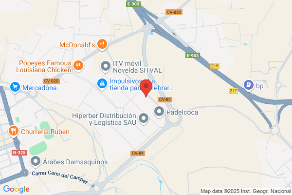 Transportes Novelda S.A.