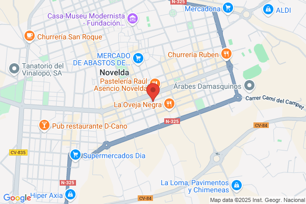 Cristaleria Noveldense
