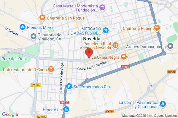 Boutique Avenida
