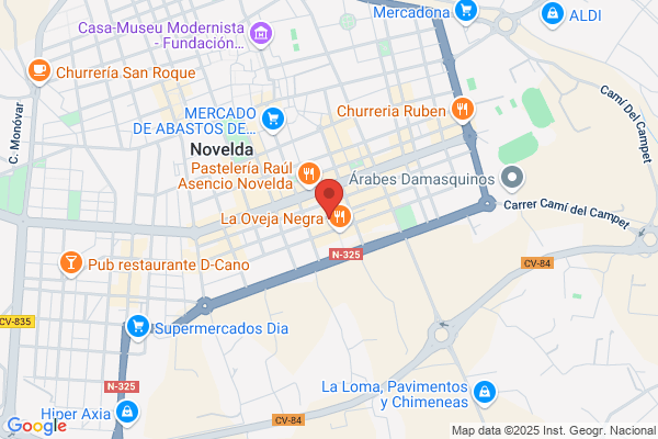 Asesoria Amoros Y Jorda S.L.