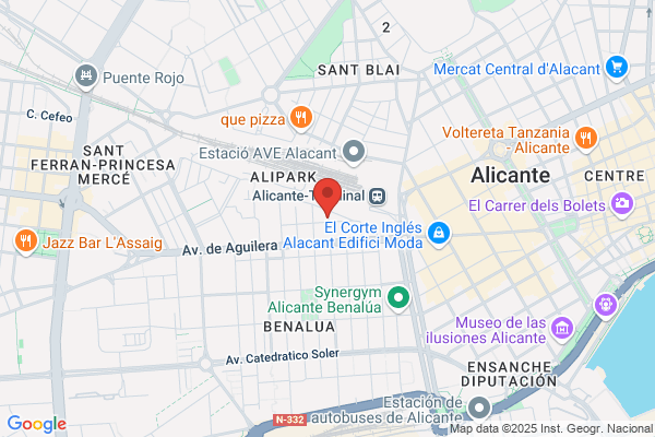 Asociacion De Empresarias Y Profesionales De La Provincia De alicante