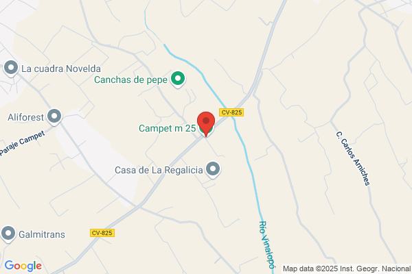 Campos Mira j.