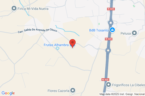 Alhambra Internacional S.A. - Exportaciones
