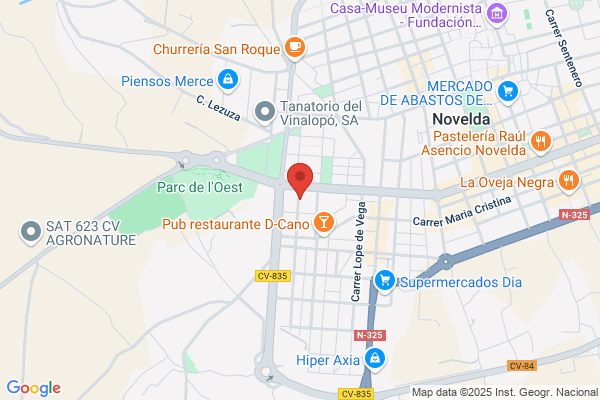 Automecanica Escolano S.L.
