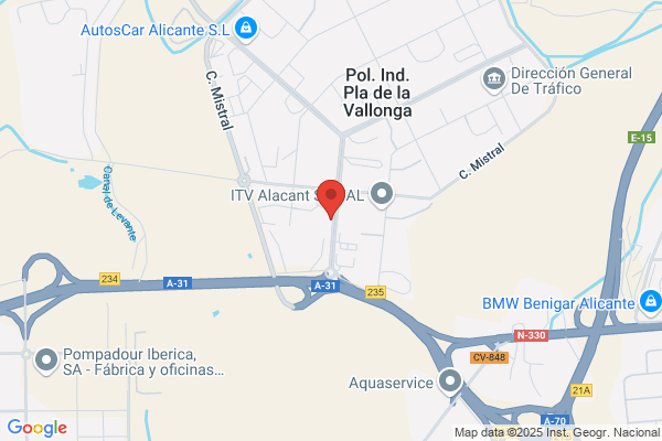Amasia S. L. - Joaquin Andres Deleg istobal Alicante
