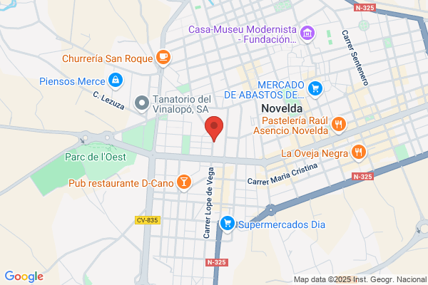 Reparaciones Martinez S.L.