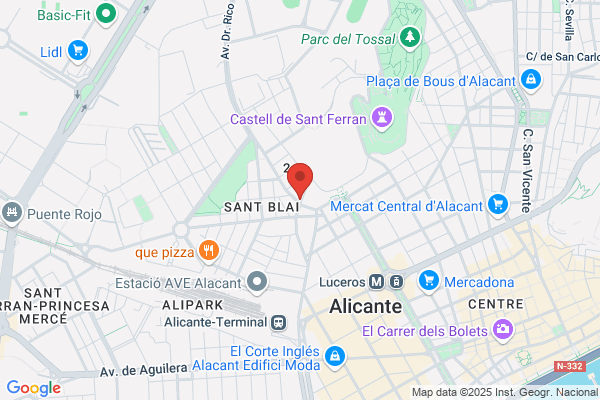 Acanto Mobiliario Alicante S.L.