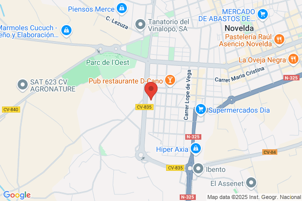 Muebles Y Tapizados Ruiz S.C.P.