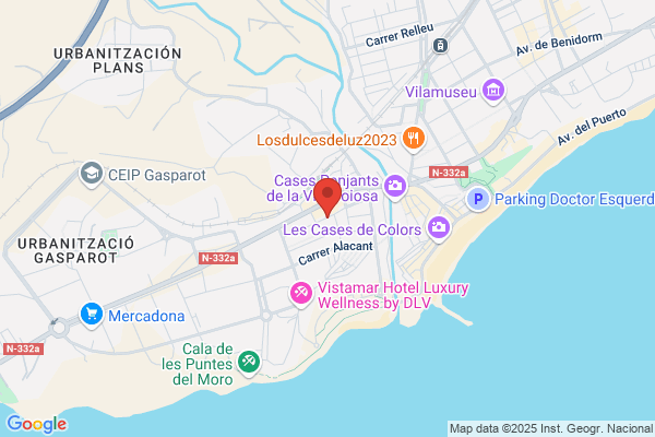 Asociaccion De Minusvalidos Psiquicos De Villajoyosa