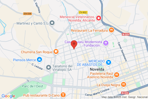 Boutique Del Pan - Panaderia