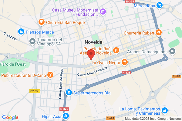 Panaderia Jose Sirvent