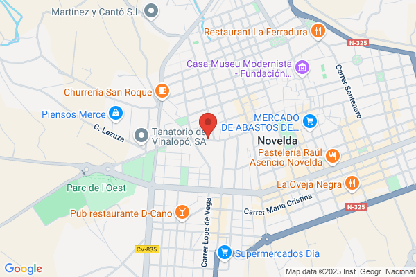 Panaderia Ramon Marcos