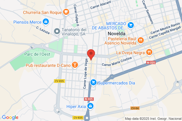 Panaderia Y Bolleria Niceto Garcia