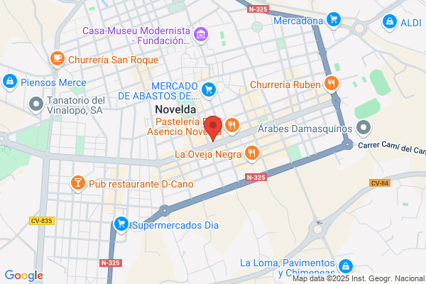 Canal Pizza