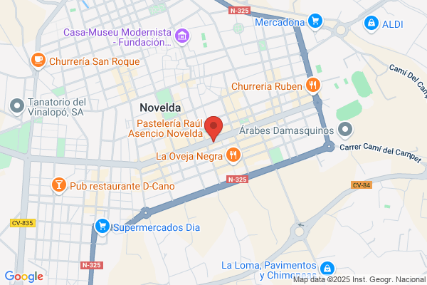 Gabinete Psicológico Rosa Mary Rizo Martínez