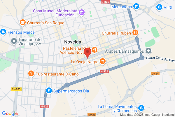 Medina Peña a.