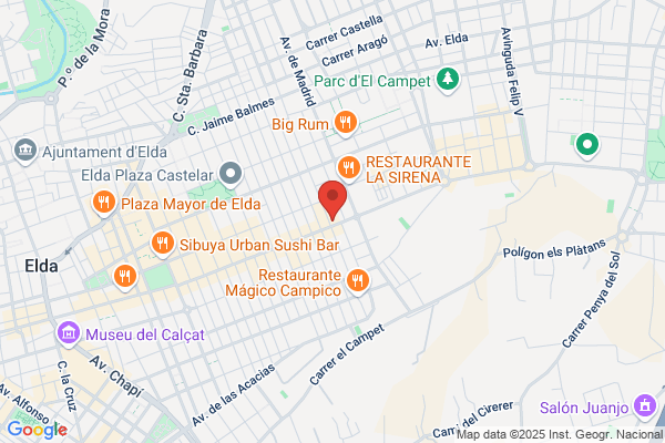 Tejanos Tejidos Barcelona S.L.
