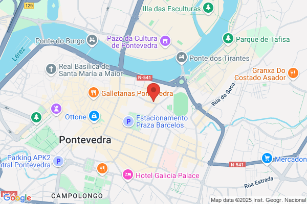 Bar Pontevedra