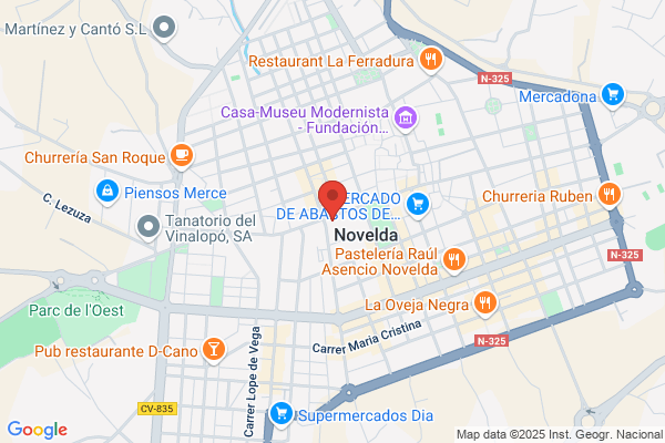 Cafeteria Churreria Paquita