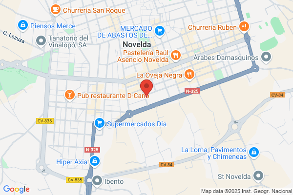 Avenida Uno S.L.