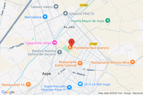 Sportium en Aspe