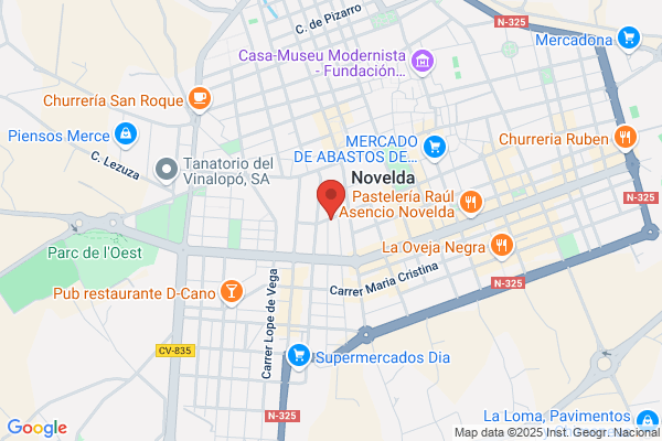 Tejidos Tres Picos