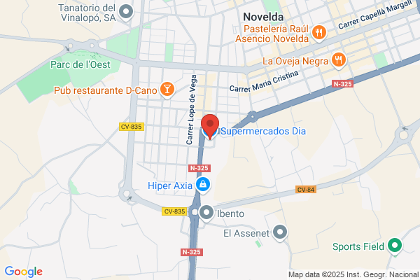 Supermercados Dia
