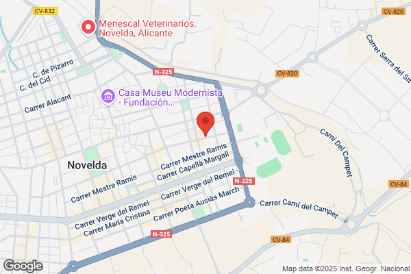 Adrover Zaragoza v.