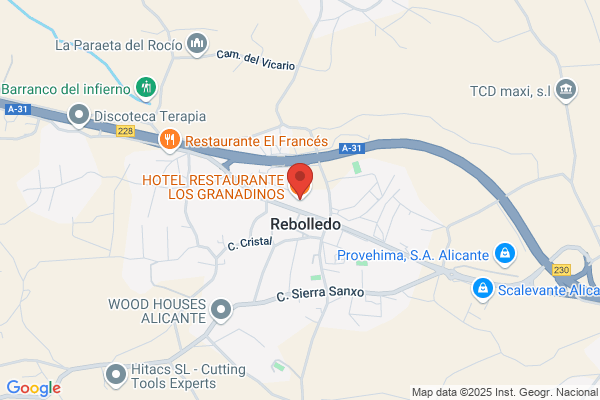 Bar Los Granadinos