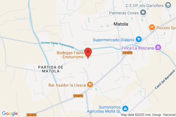 Bodegas Campo Alto