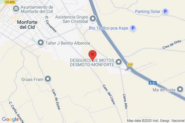 Destilerias Wifredo Rizo S. L.