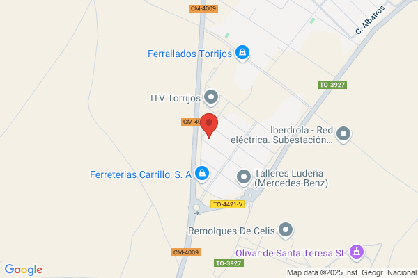 Toldos Arevalillo