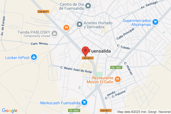 Almacen De Calzado El Centro