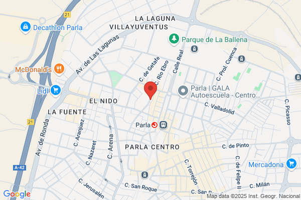Almacen De Materiales De Construccion Y Transportes