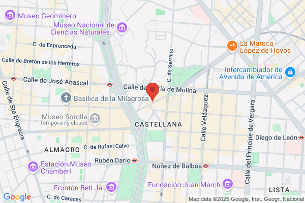 Arellano Sanchez-Escalonilla s.