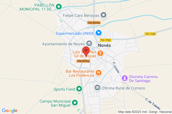 Panaderia J Valtierra
