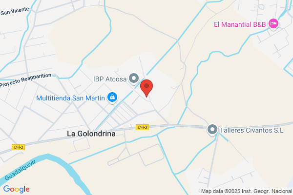 Restaurante La Golondrina